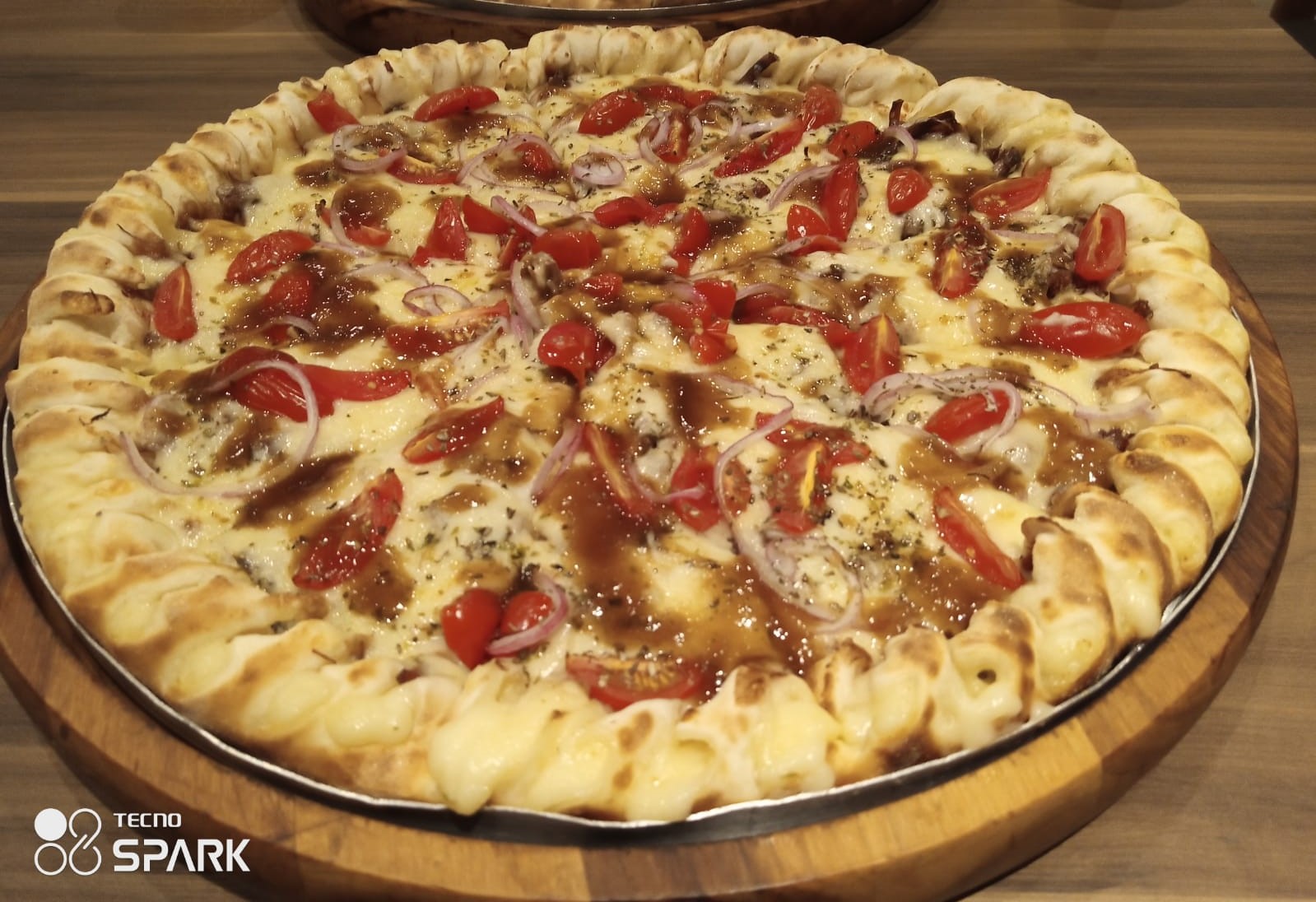Pizzas Grandes - 2 Sabores