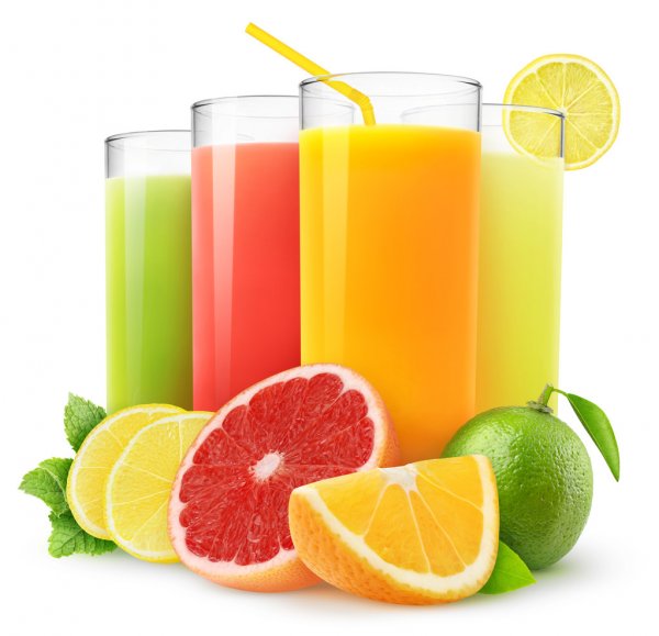 Sucos de Polpa - 500ml.