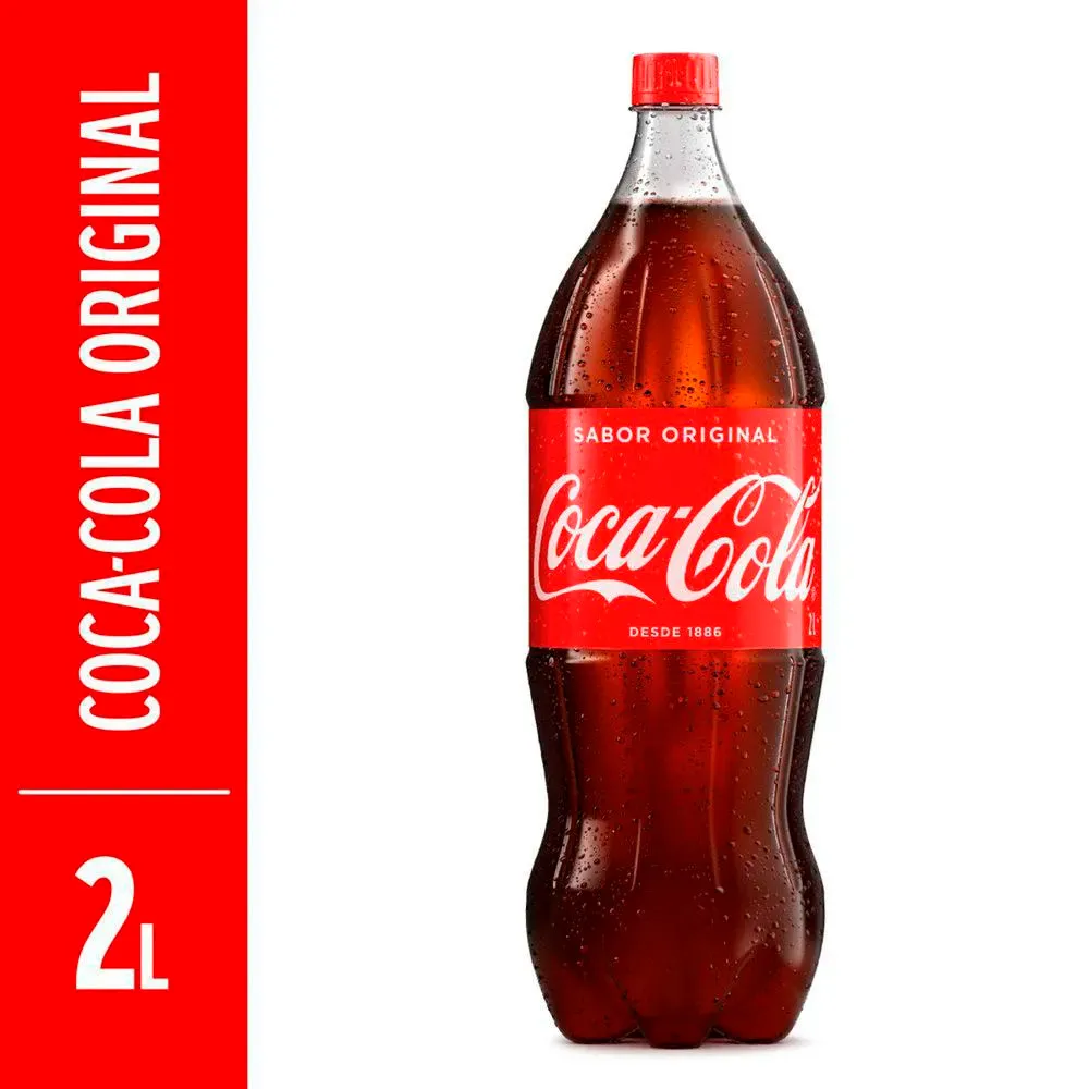 Refrigerantes - 2 Litros