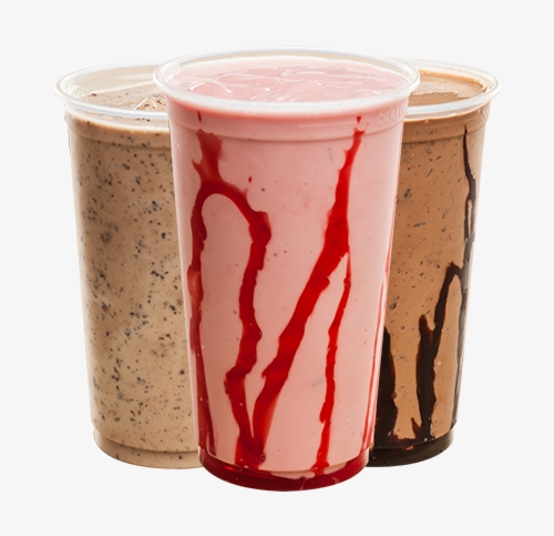 Milkshake - 500ml.