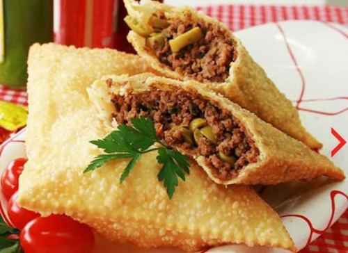 Pastéis Clássicos