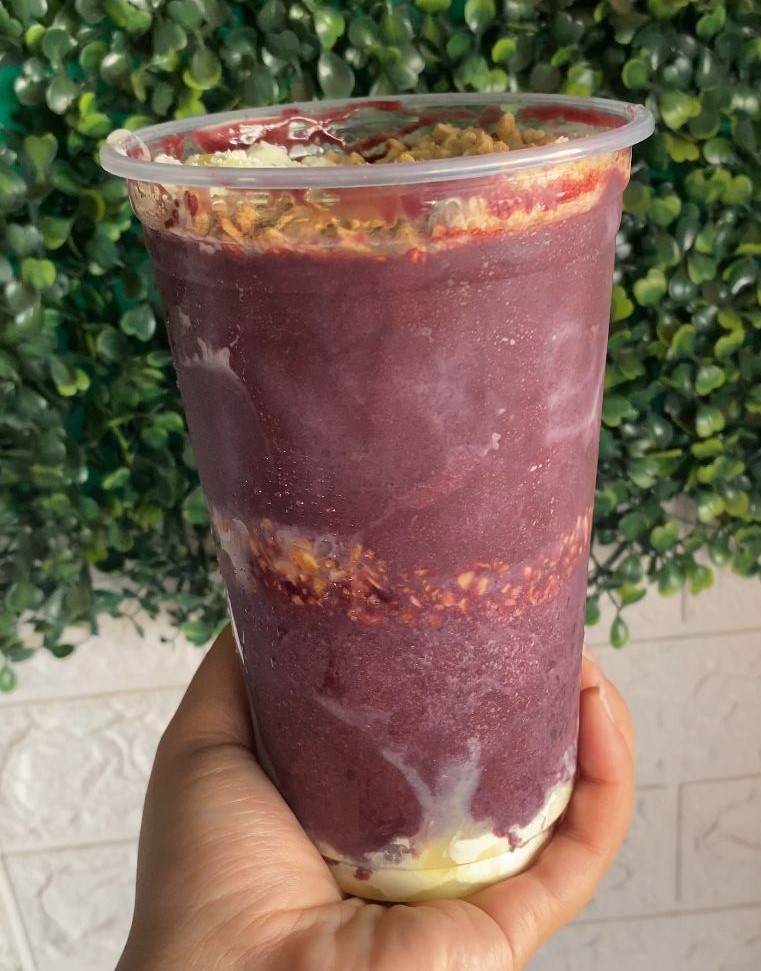 Copo de Açaí