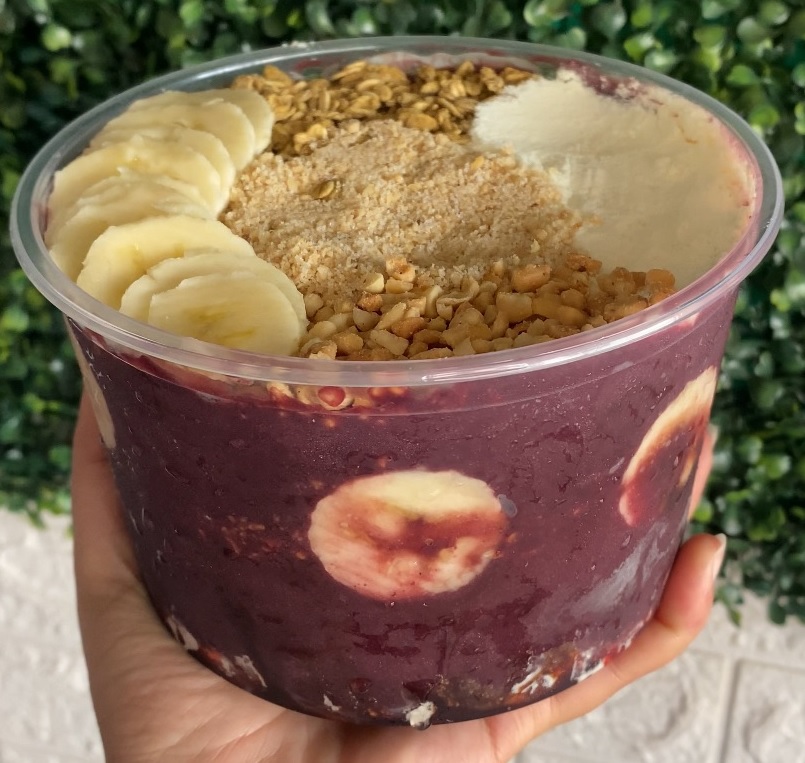 Pote de Açaí - 1 Litro