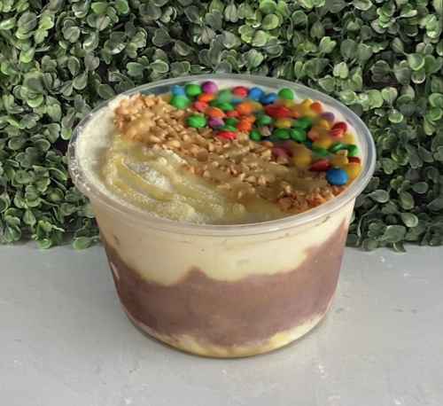 Pote de Sorvete - 1 Litro