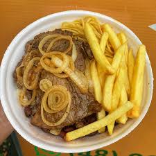 Marmitex - 1 Opção de Carne Vermelha