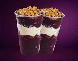 2 Copos de Açaí - 500ml.