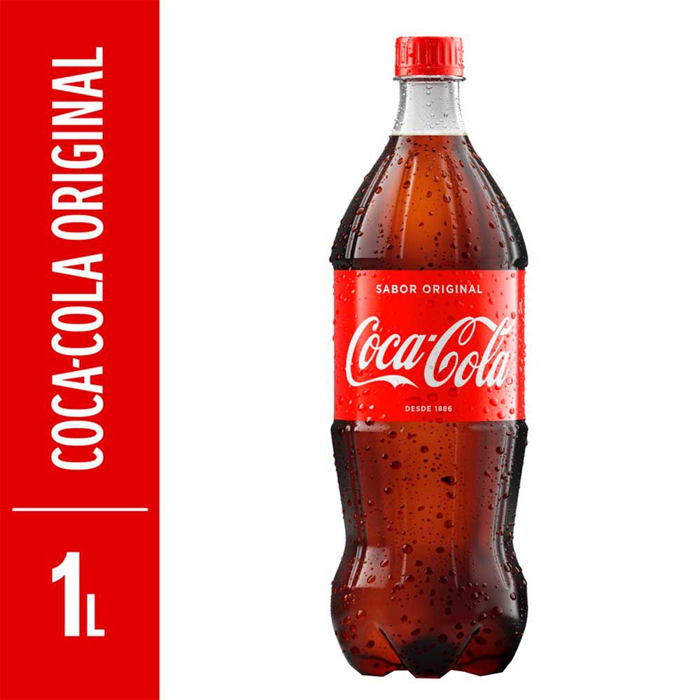 Refrigerantes - 1 Litro