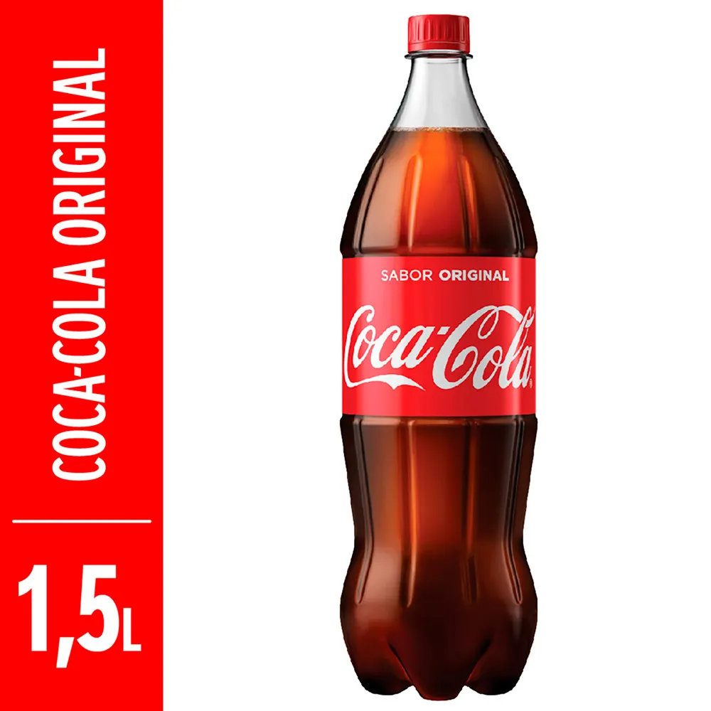 Refrigerantes - 1,5 Litros