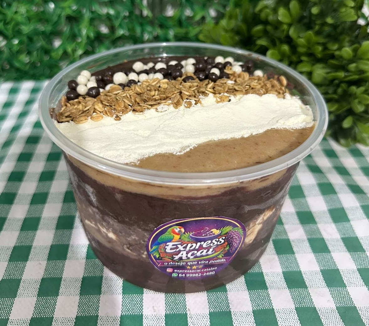 Pote de Açaí - 1 Litro