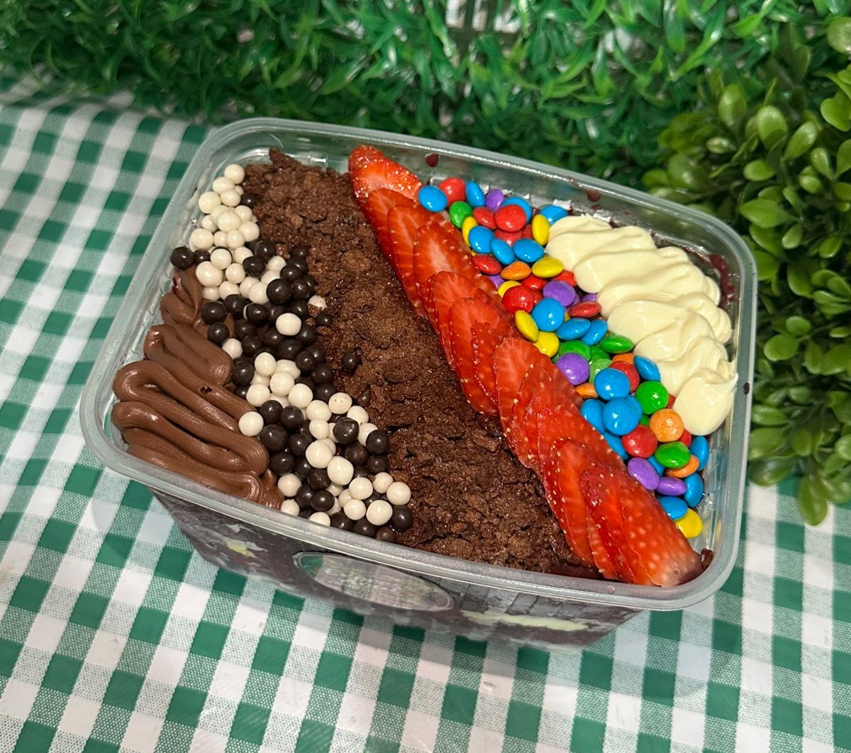 Pote de Açaí - 2 Litros